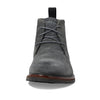 Cole Haan Mens Berkshire Lug Chukka Boots, Turbulence Suede/Natural Water-Resistant, 8.5 M