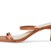 FARYL by Farylrobin Analisa Cognac Leather 9.5 M