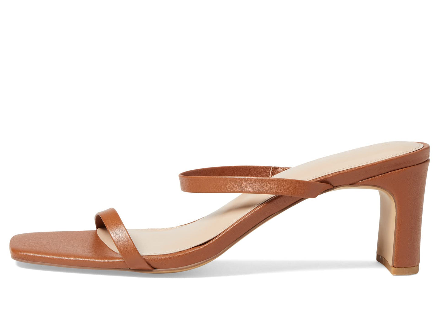 FARYL by Farylrobin Analisa Cognac Leather 9.5 M