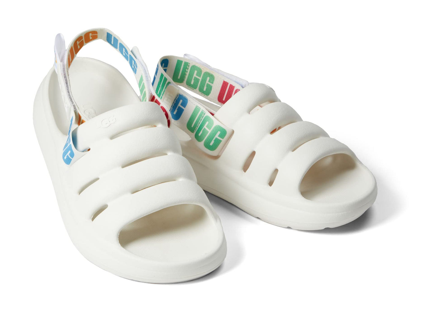 UGG Sport Yeah SO White 12 D (M)
