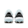 Nike Alpha Huarache Elite 4 Low Men's Baseball Cleat US (White/Black/Black, US Footwear Size System, Adult, Men, Numeric, Medium, 14)