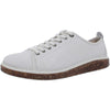 Birkenstock Women's Santa Cruz 37 Narrow White Canvas