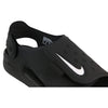 Nike Sunray Adjust 5 GS/PS [AJ9076-001] Kids Preschools Sports Sandals Black/US 5.0Y