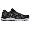 ASICS Womens Gel-Cumulus 23 Running Shoes, 5.5, Black/White