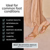 ABEO Oasis Thong Sandals For Women | Arch Support Sandals | Built-In Orthotic Insole | Plantar Fasciitis Pain Relief Almond, 10 Medium