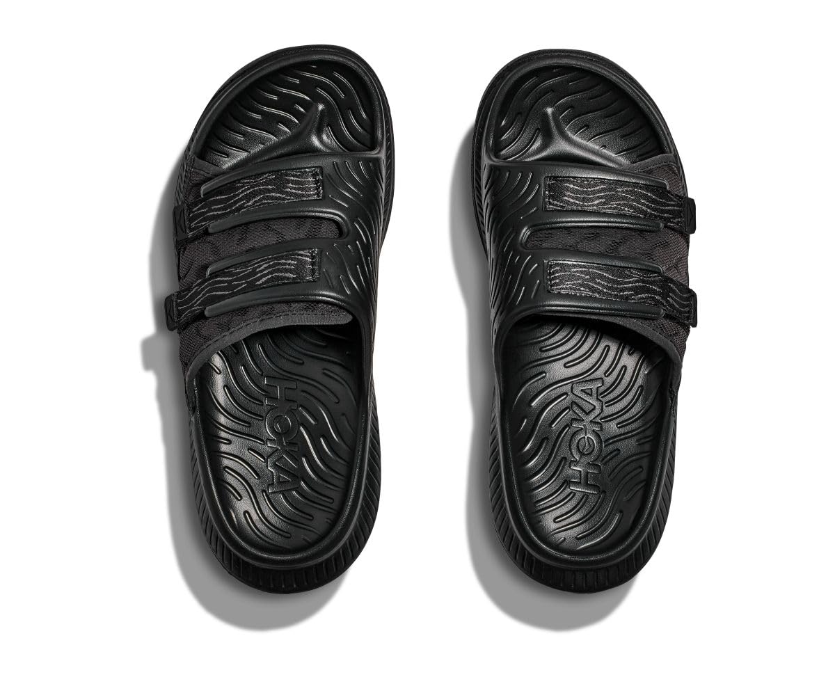 Hoka Unisex Ora Luxe Recovery Slide