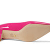 Stuart Weitzman Stuart Kitten Pump Magenta 9.5 B
