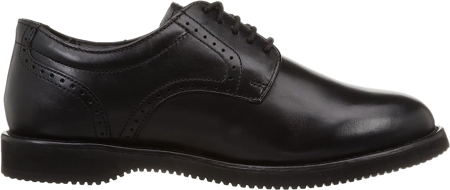 Rockport Dressports Heritage Plain Toe Black 10.5 M (D)