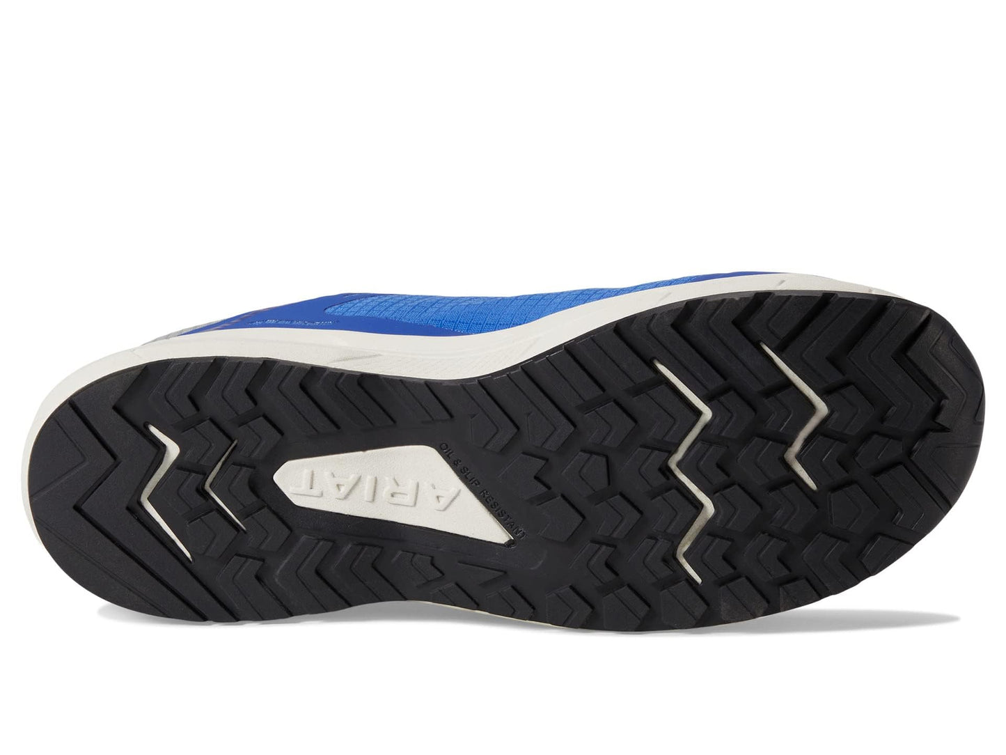 ARIAT Womens Outpace Composite Toe Safety Shoe, Baltic Blue, 11
