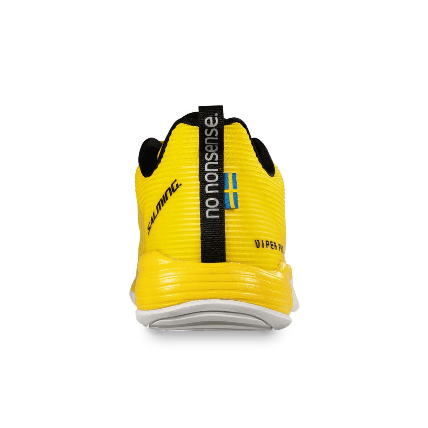 Salming Viper Pro (Yellow/Black) Men's Low Squash Shoes (1234060-0901) 9.5