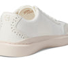 Cole Haan Grandpro Rally Canvas T-Toe Egret/Silver Peony 10.5 B (M)