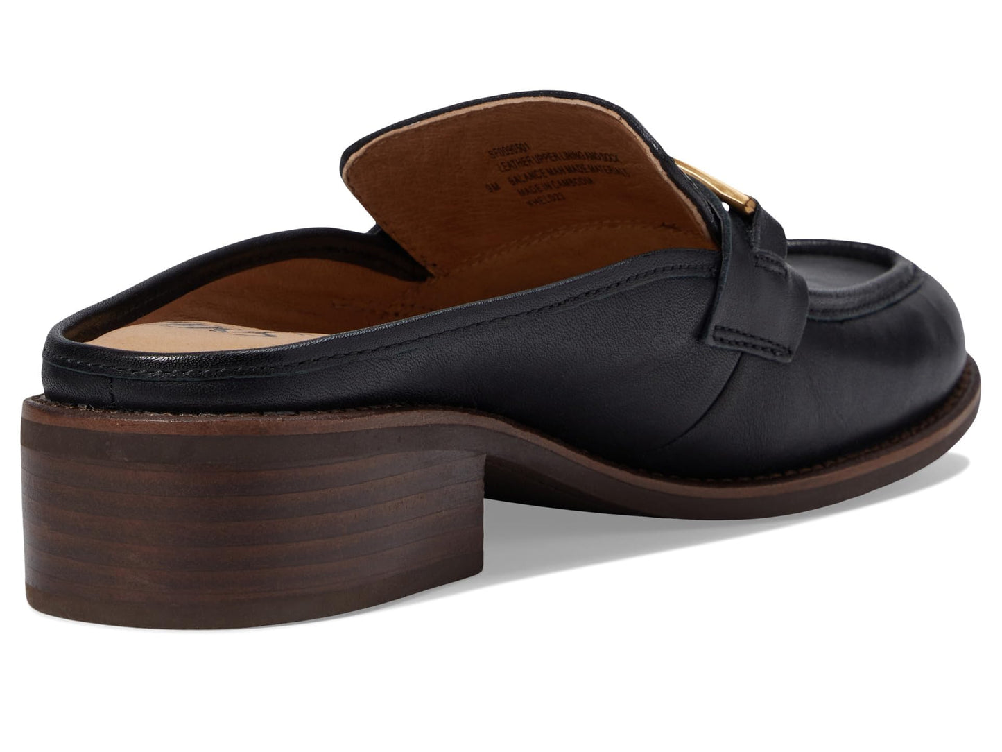 Sofft Rosalia Black 9 M (B)