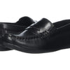 Florsheim boys Jerod Penny Driver Jr. (Toddler/Little Kid/Big Kid) Loafer, Black, 13 Little Kid US