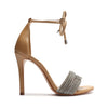 SCHUTZ Andy Light Nude/Cristal 7.5 M