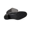 Michael Kors Womens June Flex Boots Black 1, 8 Medium
