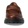 Madewell The Bradley Lugsole Loafer in Leather - Slip on Style with Slight Heel, Comfortable and, Trendy Loafers Stable 9 M