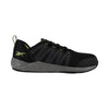 Reebok Work Women's Astroride Steel Toe Eh Ath Black and Dark Grey - 10.5 Wide