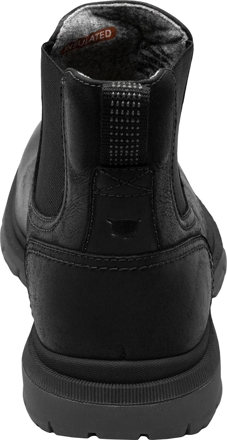 Florsheim Lookout Plain Toe Gore Boot Mens Boot 9 2E US Black