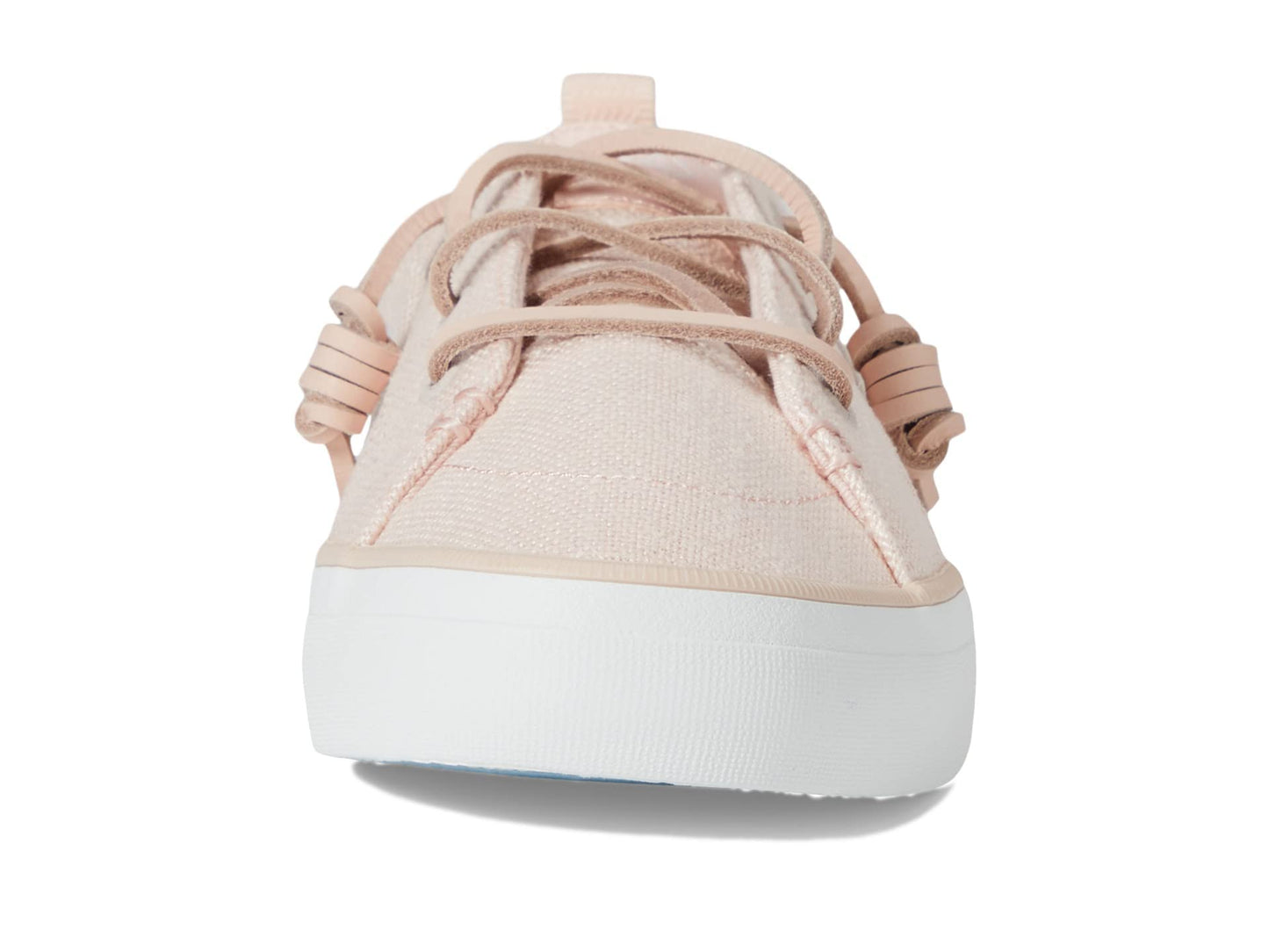 Sperry Crest Slip-On Pink 9.5 M (B)