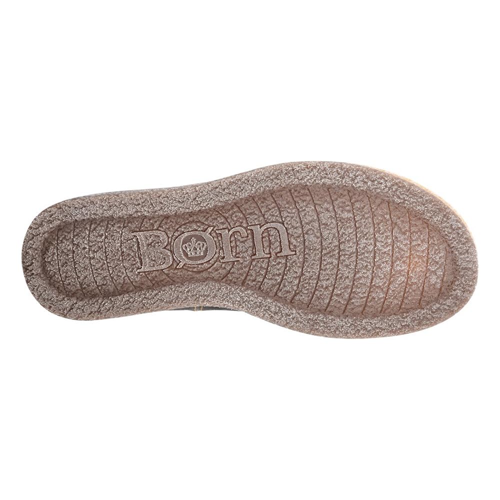 BORN Faline Dark Grey Distressed