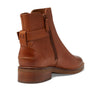 Cole Haan Womens Hampshire Buckle Bootie, British Tan Leather, 8.5-B US