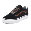 Vans Kids' UY Old Skool, Leopard/Black/True White NUO, 12.5 Little Kid