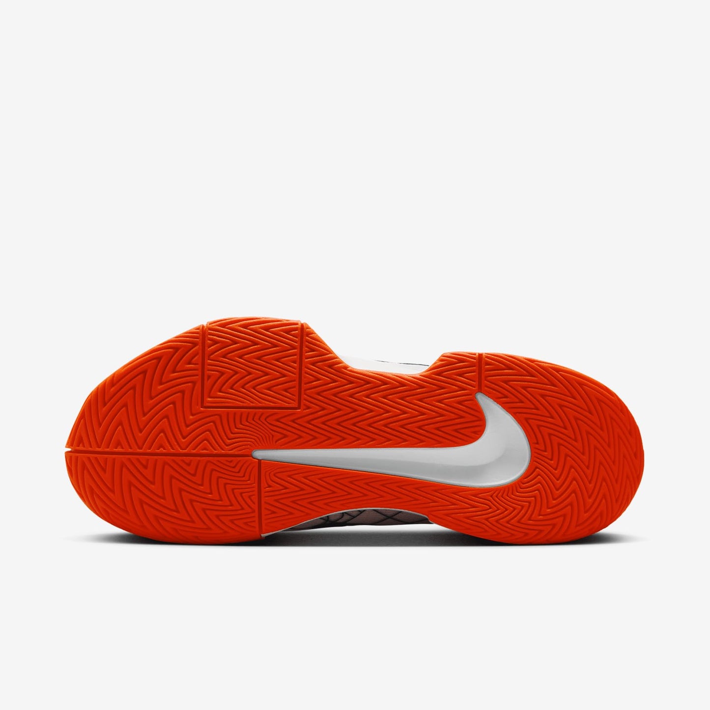 Nike Zoom Challenge Women's Pickleball Shoes (FQ4155-801, Crimson Tint/Total Crimson/White) Size 7