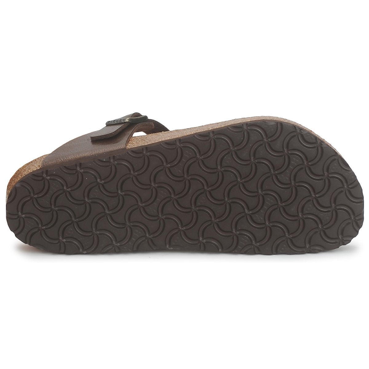 Birkenstock Women's Gizeh Thong Sandal, Toffee Birko-Flor, 42 M EU/11-11.5 B(M) US