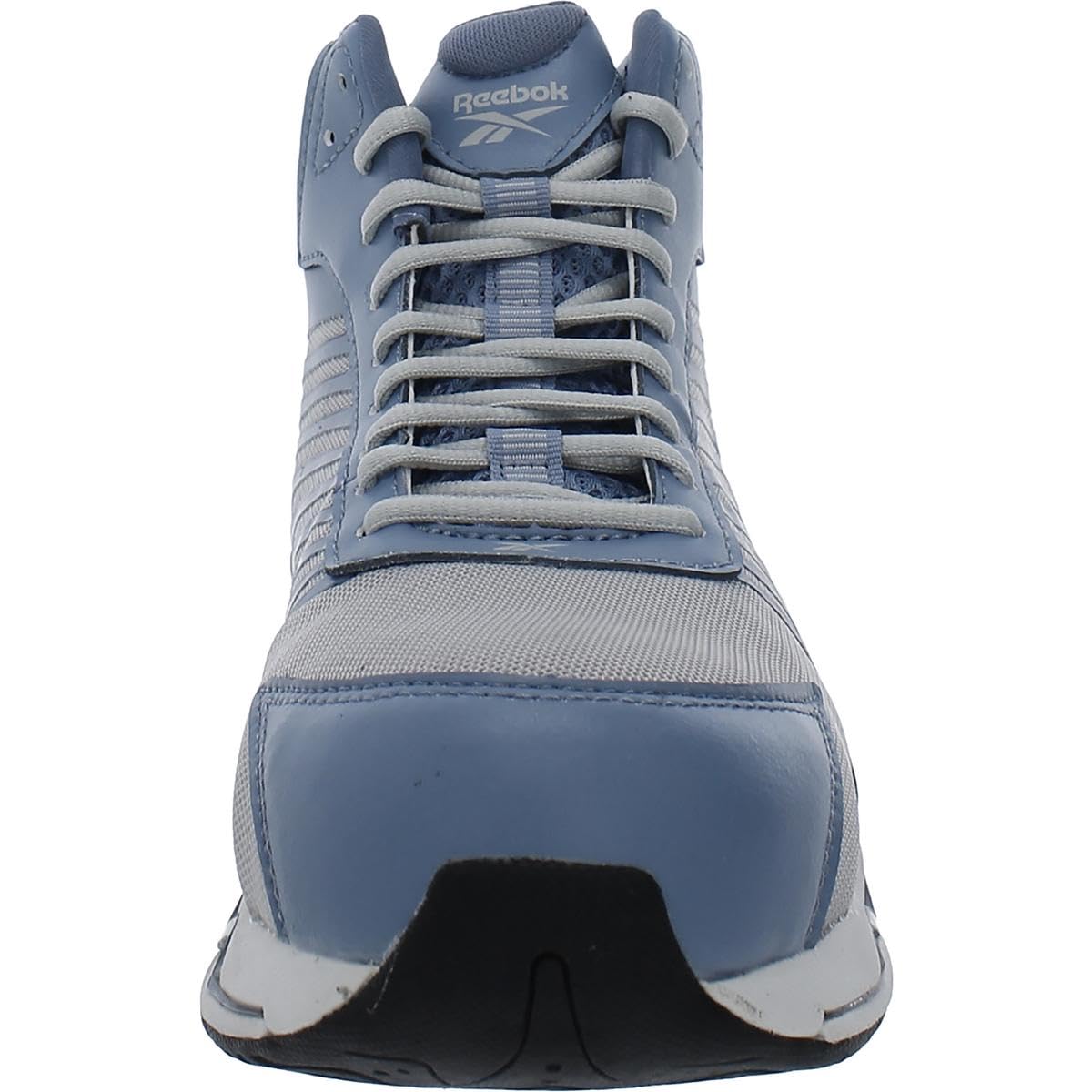 Reebok Zig Elusion Heritage Work SD Comp Toe Blue/Black 7.5 B (M)
