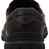 Skechers Men's Braver- Rayland Slip-On Loafer, Dark Brown, 9.5 M US