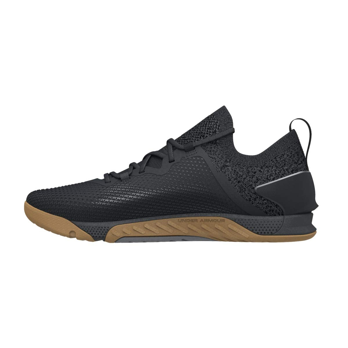Under Armour Tribase Reign 3 Black/Pitch Gray 15 D (M)