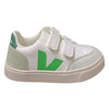 Veja Junior V-12 - Extra White / Multico Clay