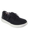 Skechers Women's, BOBS Skipper - Floral Flair Slip-On Black 8 M