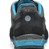 ASOLO Eldo LTH GV Approach Shoes - Women's Graphite/Blue Moon 7.5