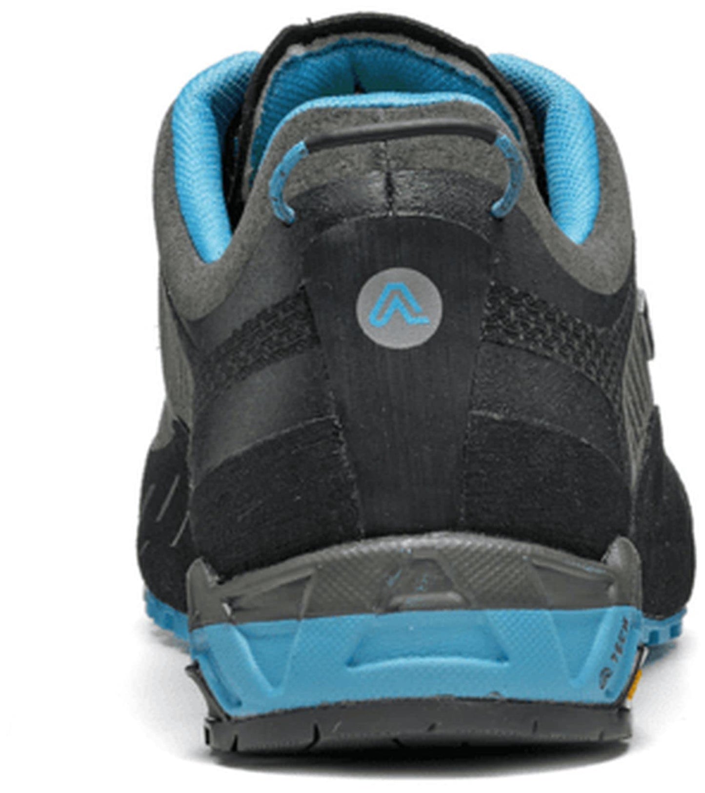 ASOLO Eldo LTH GV Approach Shoes - Women's Graphite/Blue Moon 7.5