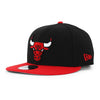 New Era Authentic Exclusive Rams 9Fifty Black & White Vintage Script or Text & Logo Los Angeles Fitted 59Fifty (7 3/4, Black Crown with Gray Logo)