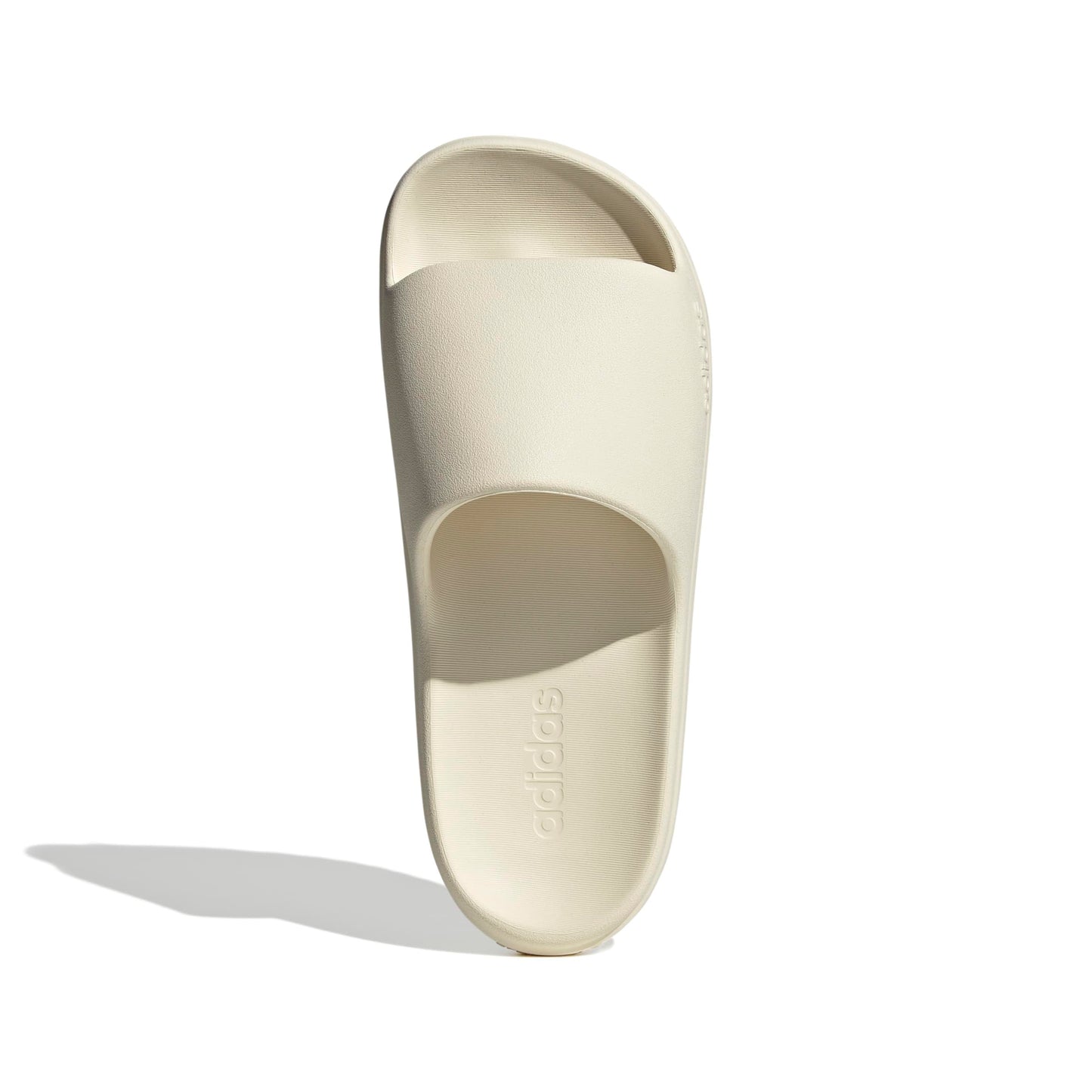adidas Unisex-Adult Adilette Lumia Sportswear, Wonder White/Wonder White/Wonder White, 9