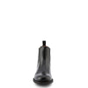 Frye Tyler Chelsea Boots for Men Designed with Flexible Blake Construction and Elasticated Side Panels, Comfort Footbed and Full Leather Lining – 6” Shaft Height, Black - Renice - 13 M