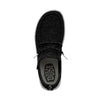 HEYDUDE Women's Wendy Halo Black Size 5 | Women's Shoes | Women's Slip On Shoes | Comfortable & Light-Weight