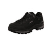 Lowa Mens Renegade GTX Lo Nubuck Leather Black Graphite Shoes 9.5 US