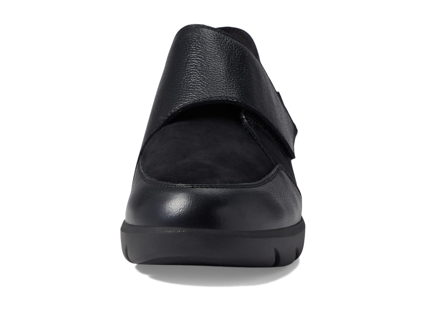 Mephisto Women's Colombe Slip On Shoe, Black, 9.5