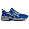 ASICS Kid's Gel-Venture 8 Grade School Running Shoes, 1, Lapis Lazuli Blue/Pure Silver