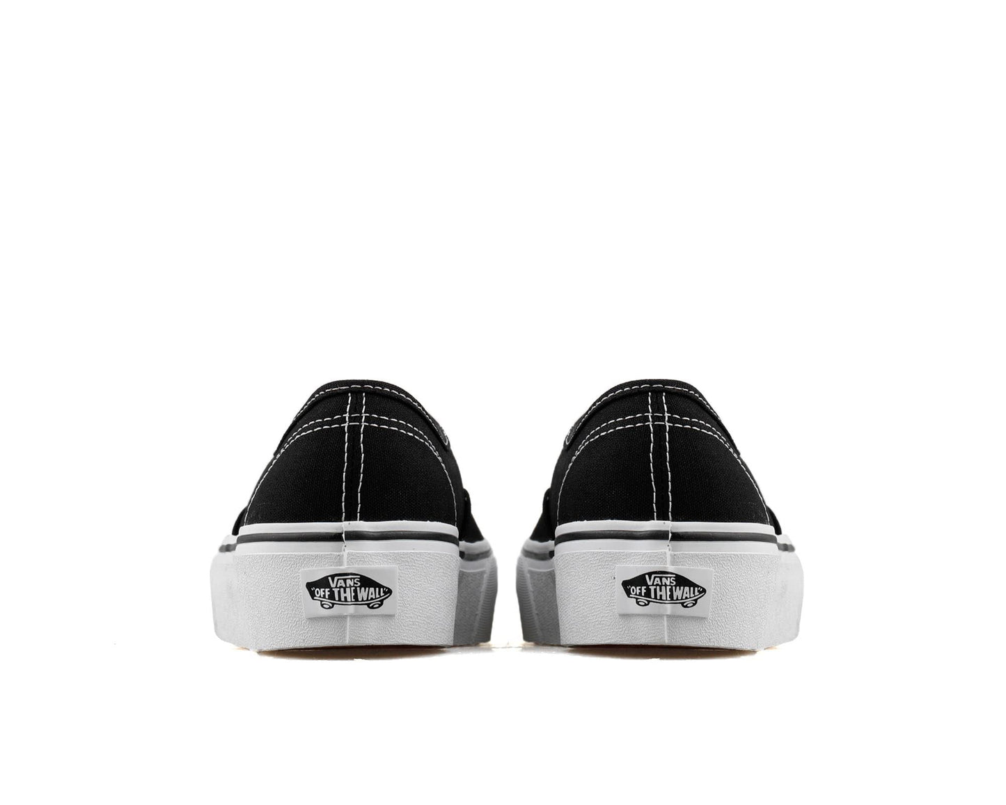 Vans Men's Low-top Trainers, Black (Black Blk), 6.5