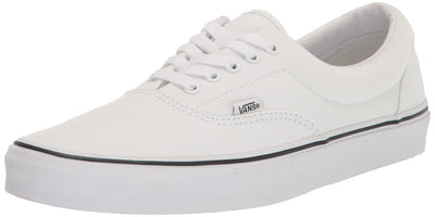 Vans Unisex Era True White Skate Shoe 5 Men US / 6.5 Women US