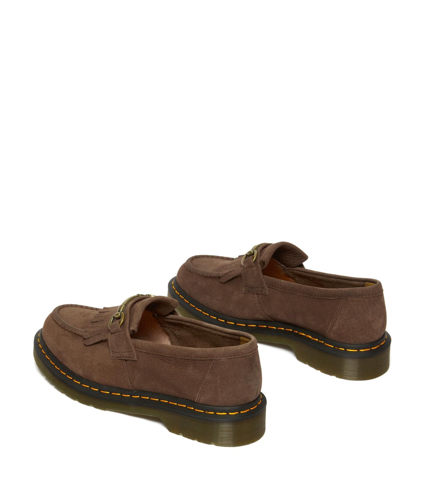 Dr. Martens Adrian Snaffle Dark Brown UK 9 (US Men's 10, US Women's 11) Medium