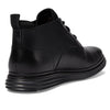 Cole Haan Men's Originalgrand Chukka Boot, Black/Black Waterproof, 13 Wide