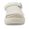 Teva Women's Hurricane Ampsole Volt, White, 10/12 M US