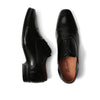 Florsheim Postino Cap Toe Balmoral Oxford Men's Oxford, 12 D(M) US, Black
