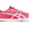 ASICS Unisex Gun Lap 2 Track & Field Shoes, 5M / 6.5W, Diva Pink/White