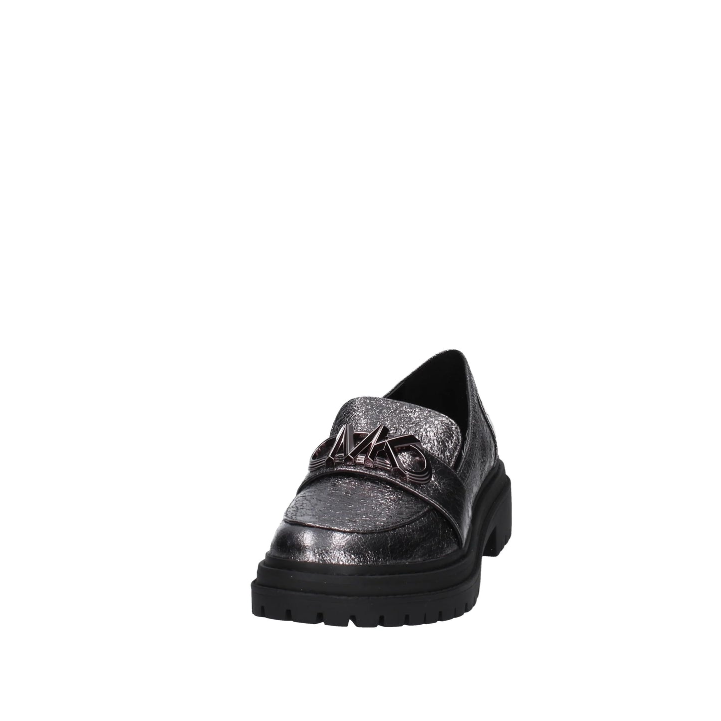 Michael Kors Parker Lug Loafer Anthracite 10 M